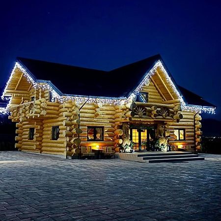 Bucovina Exclusiv Hotel Vama  Exterior photo