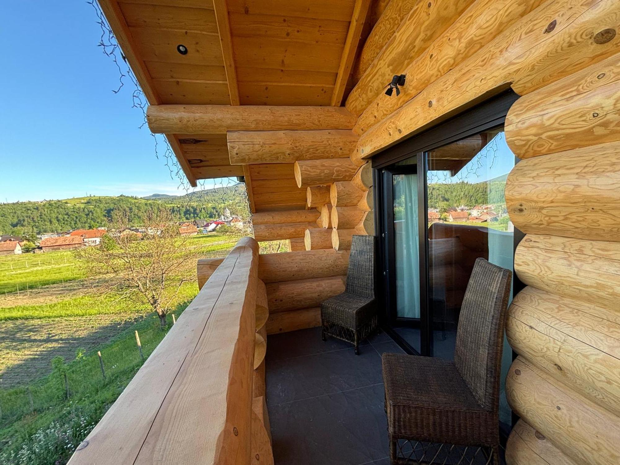 Bucovina Exclusiv Hotel Vama  Exterior photo