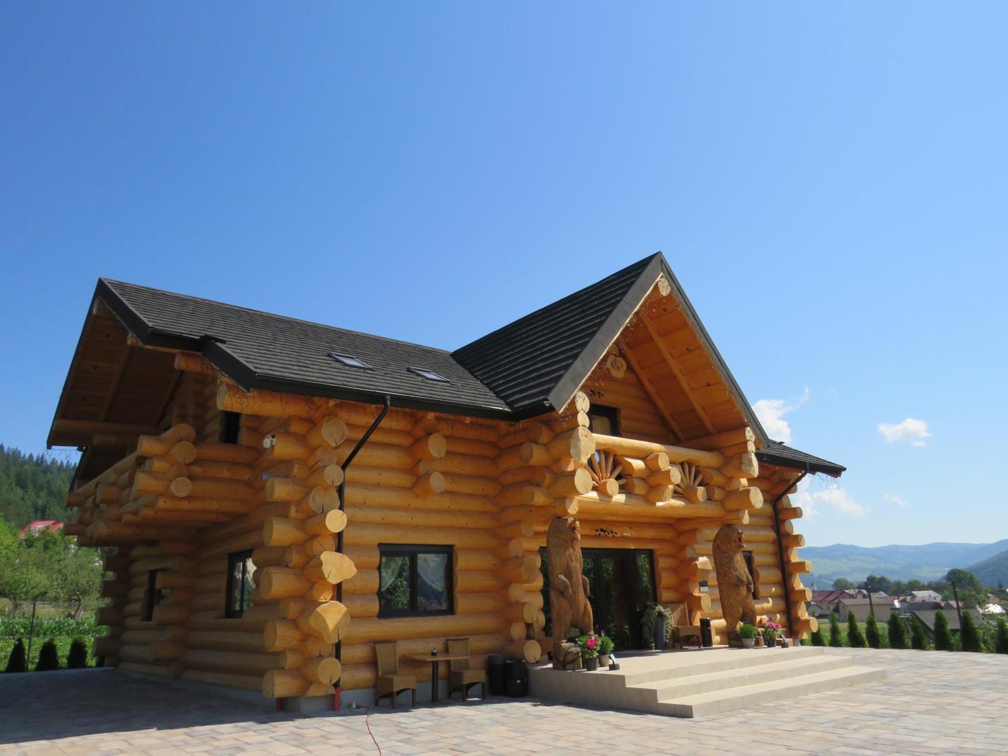 Bucovina Exclusiv Hotel Vama  Exterior photo