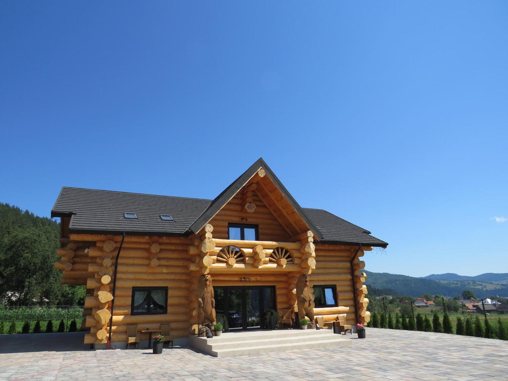 Bucovina Exclusiv Hotel Vama  Exterior photo
