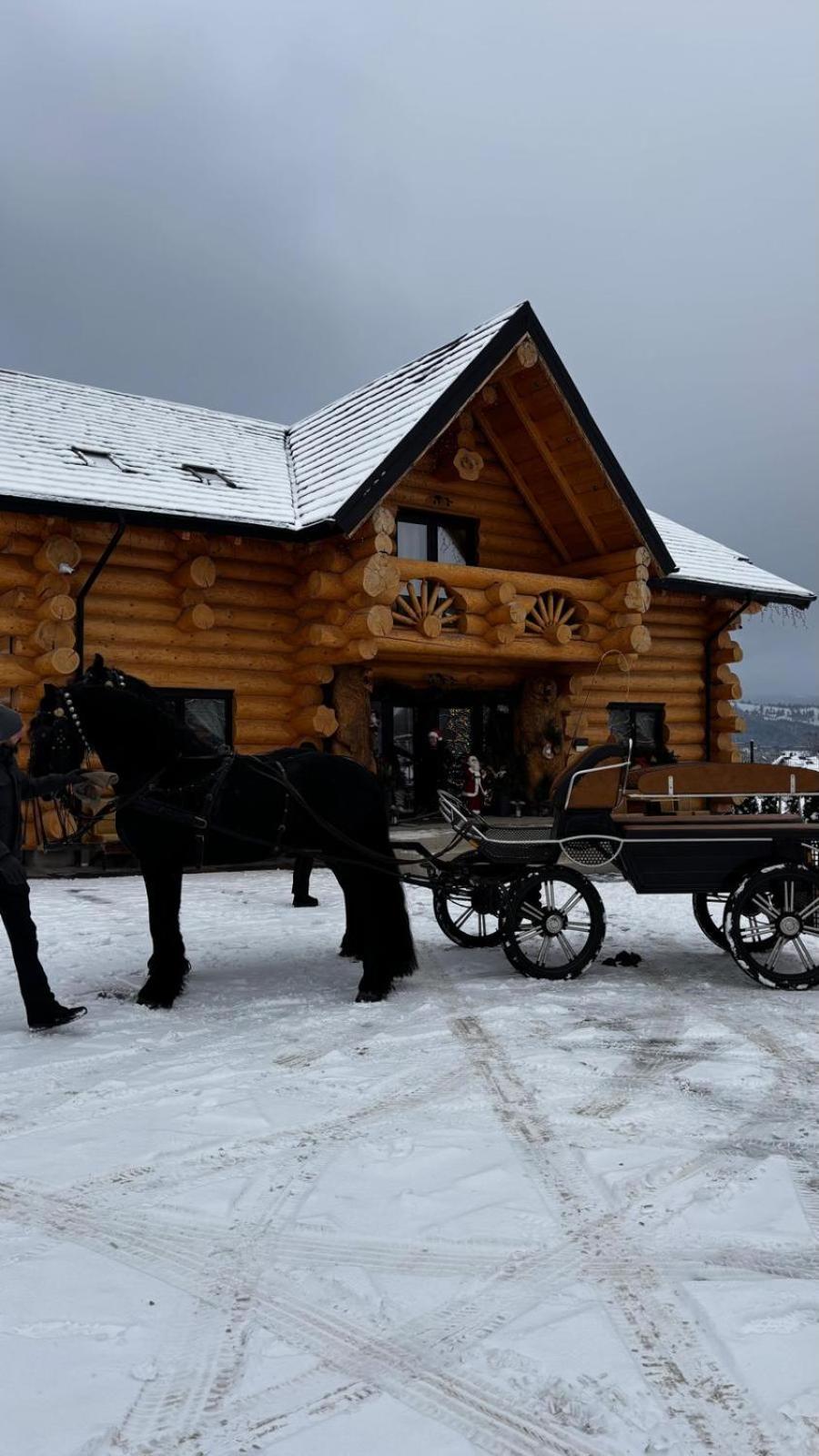Bucovina Exclusiv Hotel Vama  Exterior photo
