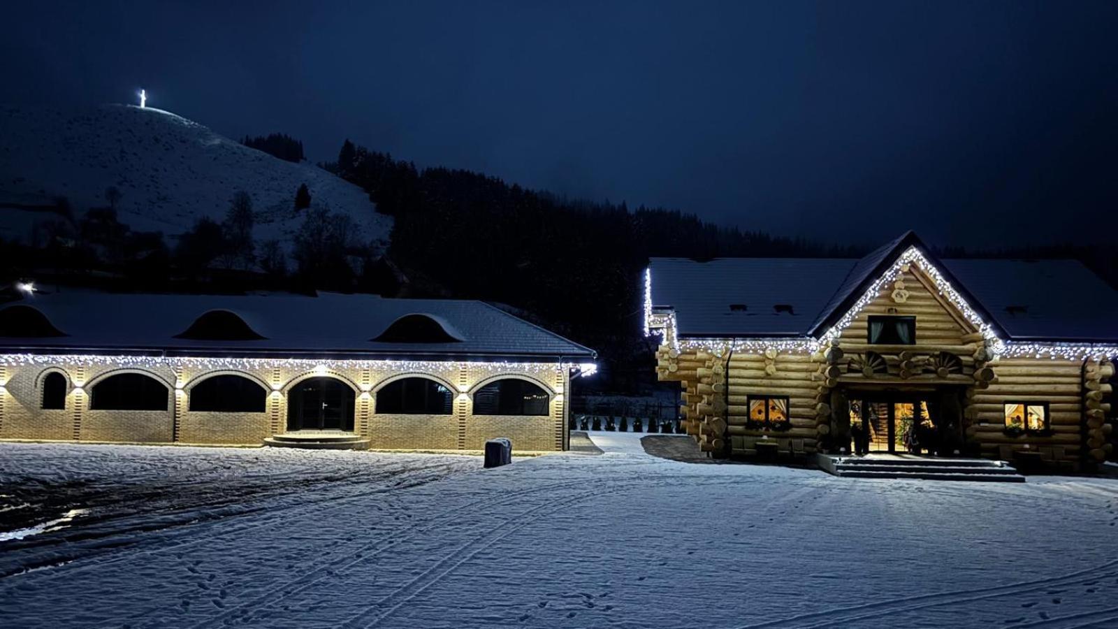 Bucovina Exclusiv Hotel Vama  Exterior photo