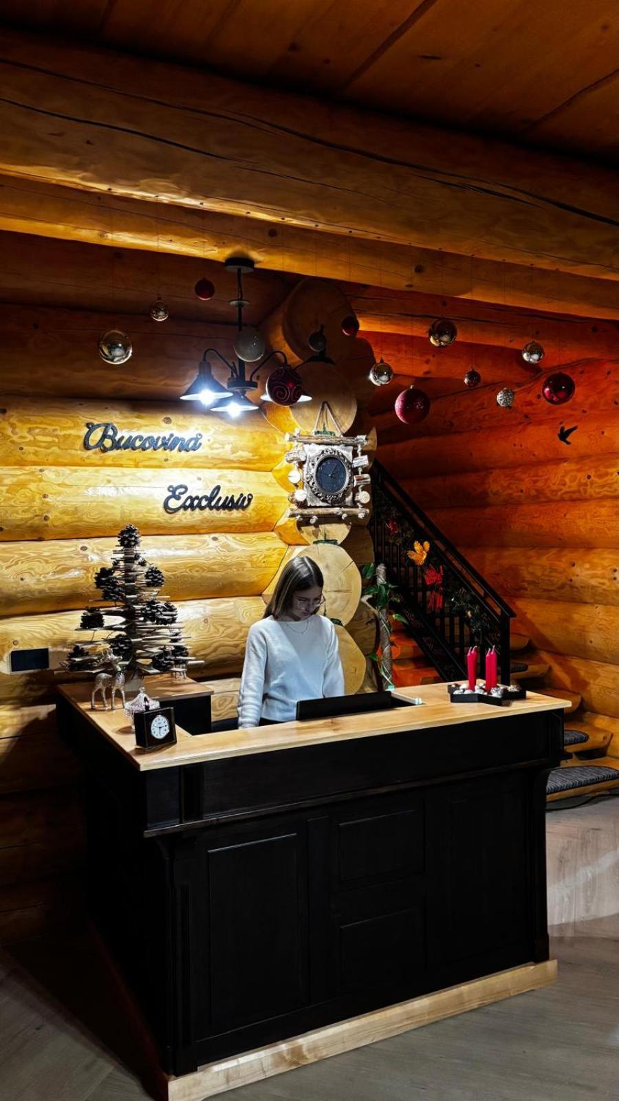 Bucovina Exclusiv Hotel Vama  Exterior photo