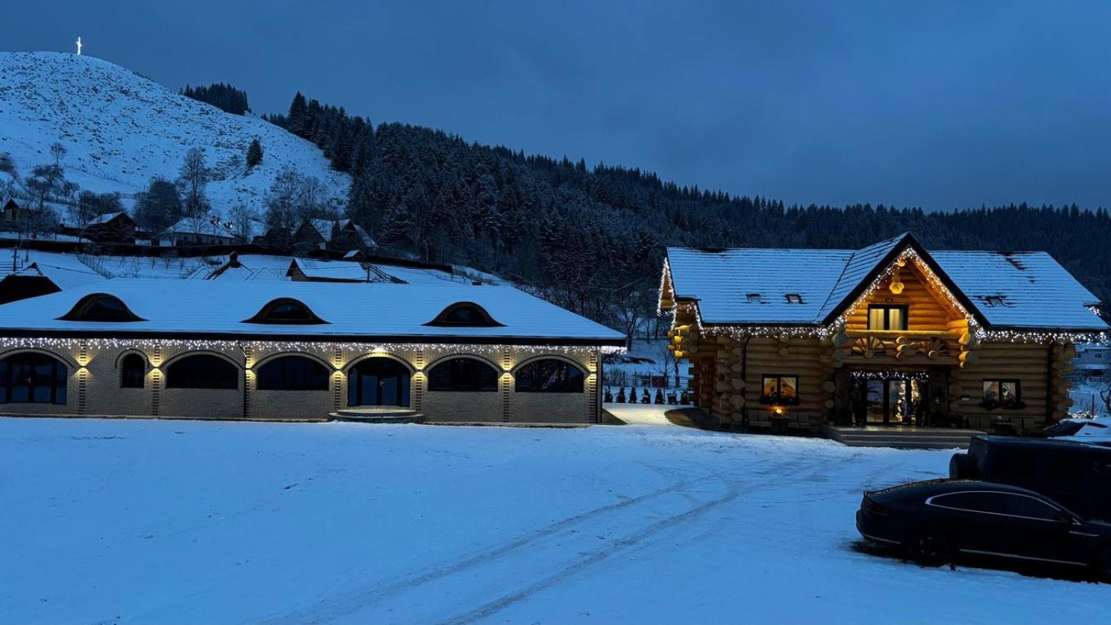 Bucovina Exclusiv Hotel Vama  Exterior photo